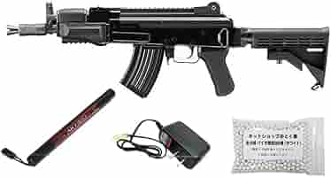 Amazon.co.jp: □フルセット□ ハイサイクル 電動ガン AK47